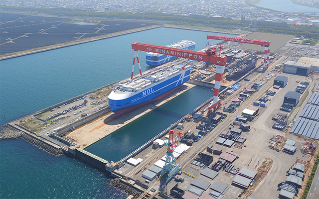 株式会社南日本造船